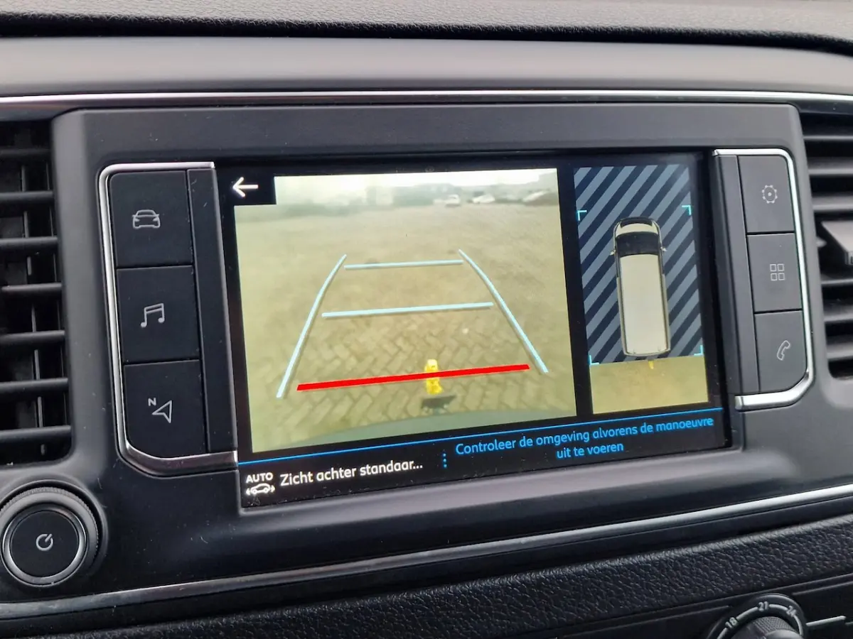 2.0 BlueHDI 145 S&S L2 AUTOMAAT*Trekhaak*Navigatie*Camera*Cruise control*PDC*Airco