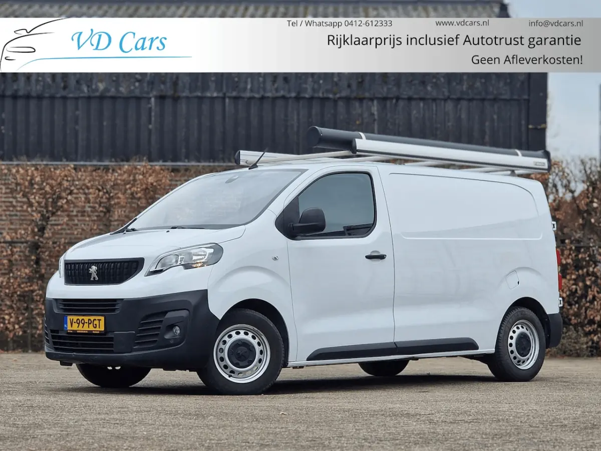 2.0 BlueHDI 145 S&S L2 AUTOMAAT*Trekhaak*Navigatie*Camera*Cruise control*PDC*Airco