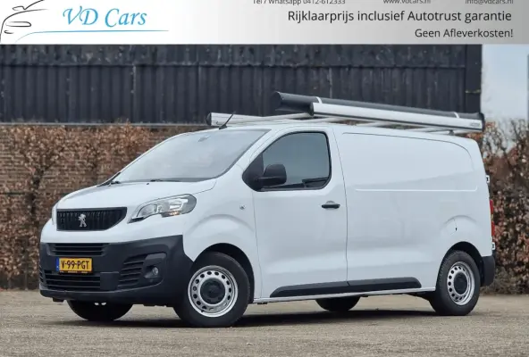 2.0 BlueHDI 145 S&S L2 AUTOMAAT*Trekhaak*Navigatie*Camera*Cruise control*PDC*Airco