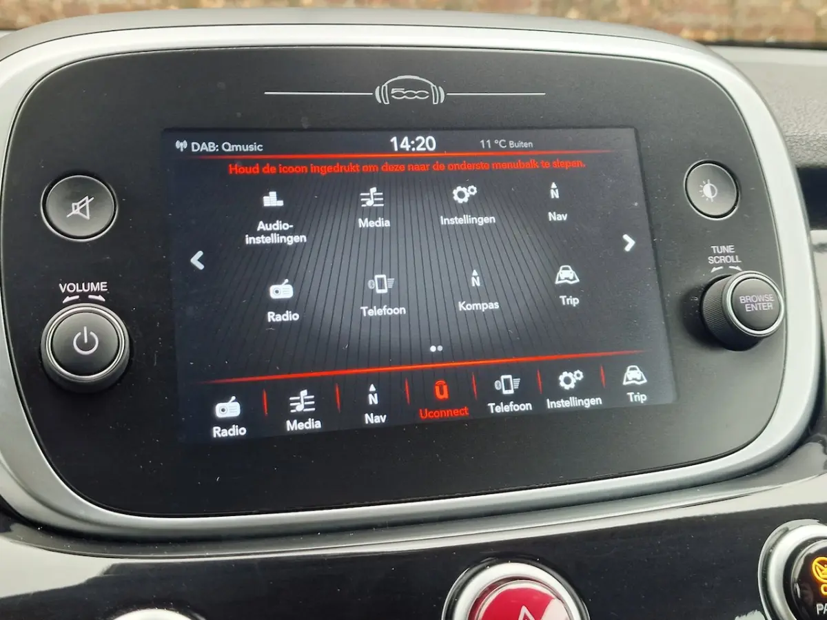 1.0 GSE City Cross Opening Edition Navigatie*Cruise control*Climate contol*PDC