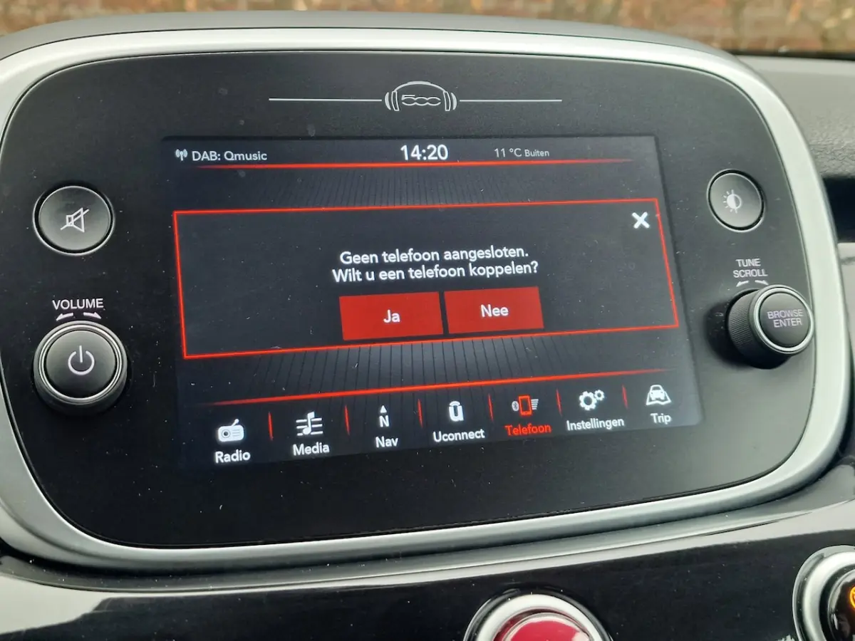 1.0 GSE City Cross Opening Edition Navigatie*Cruise control*Climate contol*PDC