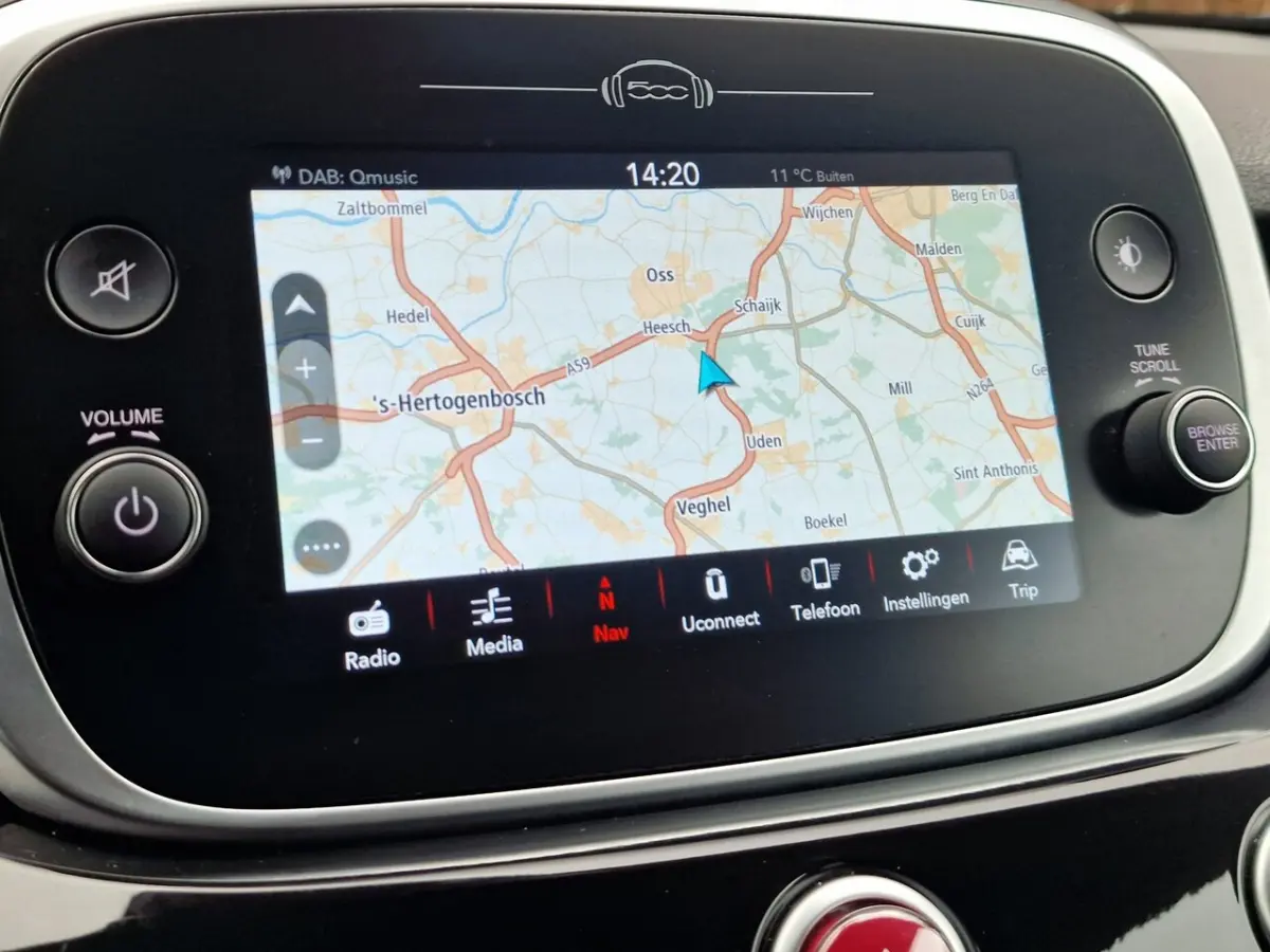 1.0 GSE City Cross Opening Edition Navigatie*Cruise control*Climate contol*PDC