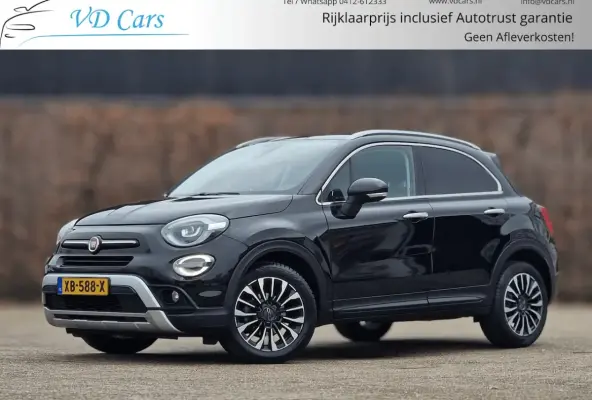 1.0 GSE City Cross Opening Edition Navigatie*Cruise control*Climate contol*PDC