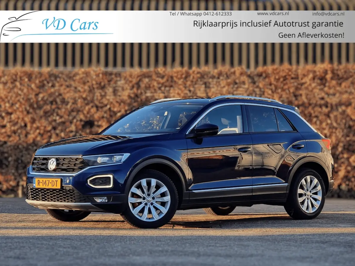 1.5 TSI Sport AUTOMAAT*Trekhaak*Navigatie*Stoelverwarming*Cruise control*Climate control