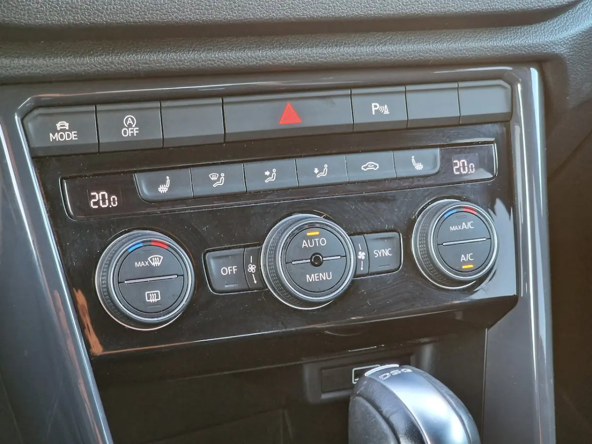 1.5 TSI Sport AUTOMAAT*Trekhaak*Navigatie*Stoelverwarming*Cruise control*Climate control