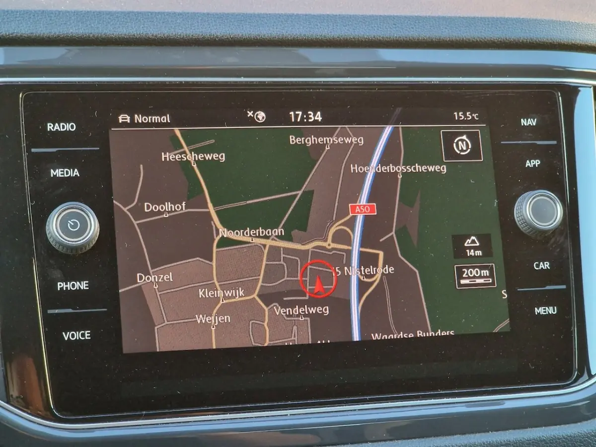 1.5 TSI Sport AUTOMAAT*Trekhaak*Navigatie*Stoelverwarming*Cruise control*Climate control