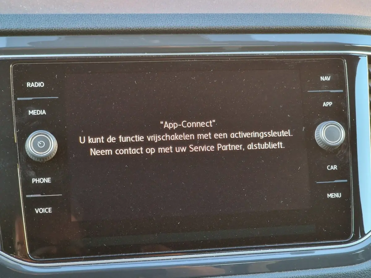 1.5 TSI Sport AUTOMAAT*Trekhaak*Navigatie*Stoelverwarming*Cruise control*Climate control