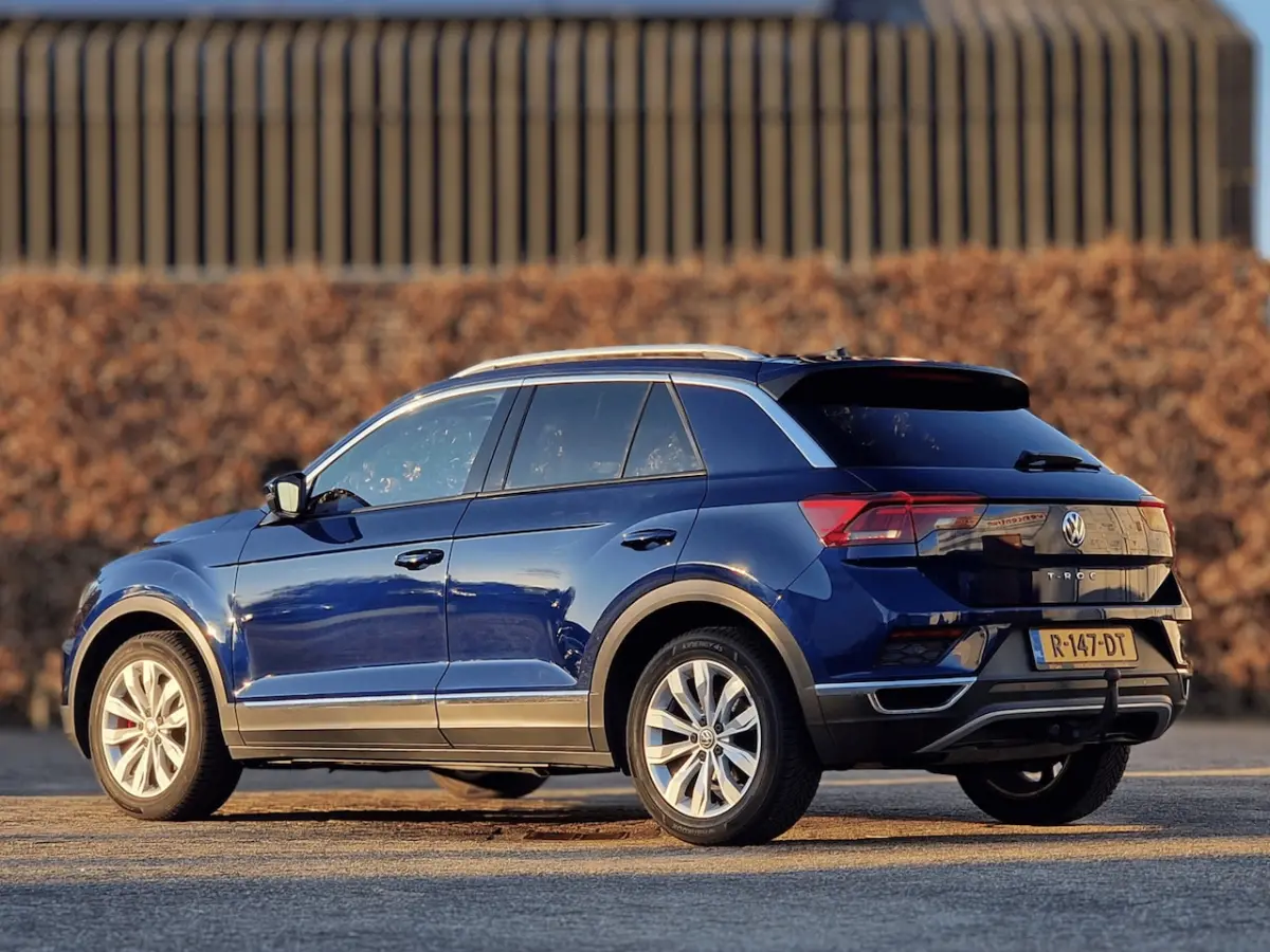 1.5 TSI Sport AUTOMAAT*Trekhaak*Navigatie*Stoelverwarming*Cruise control*Climate control