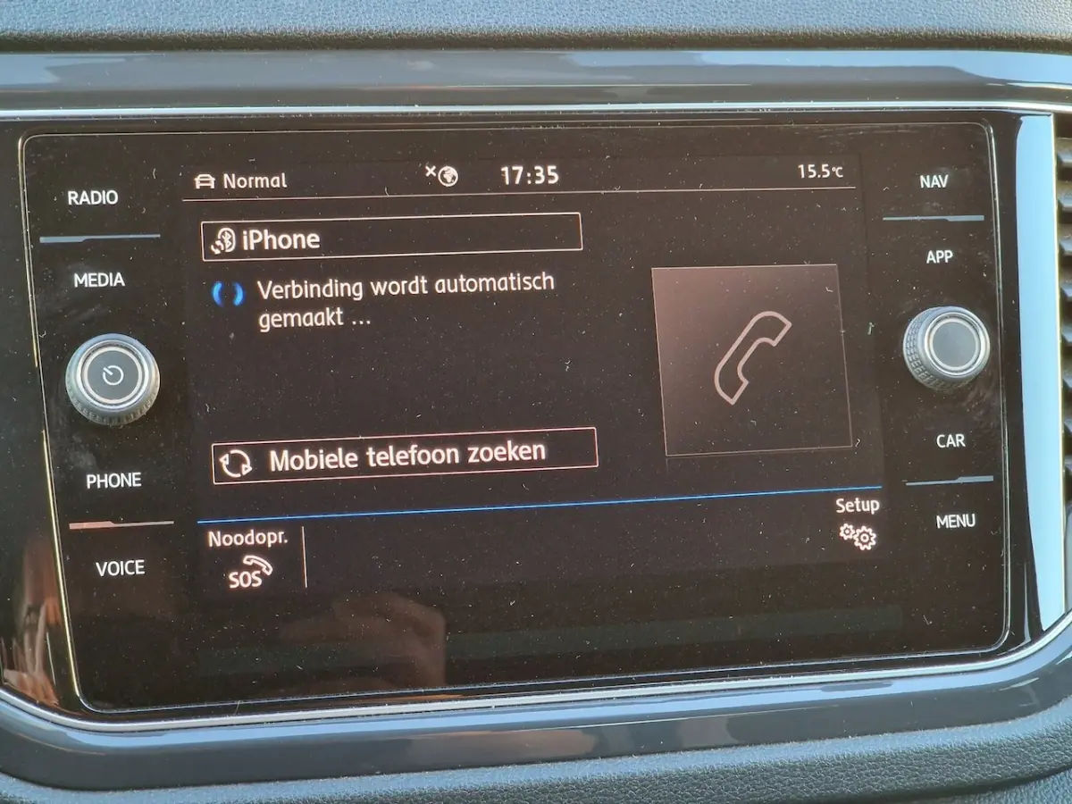 1.5 TSI Sport AUTOMAAT*Trekhaak*Navigatie*Stoelverwarming*Cruise control*Climate control