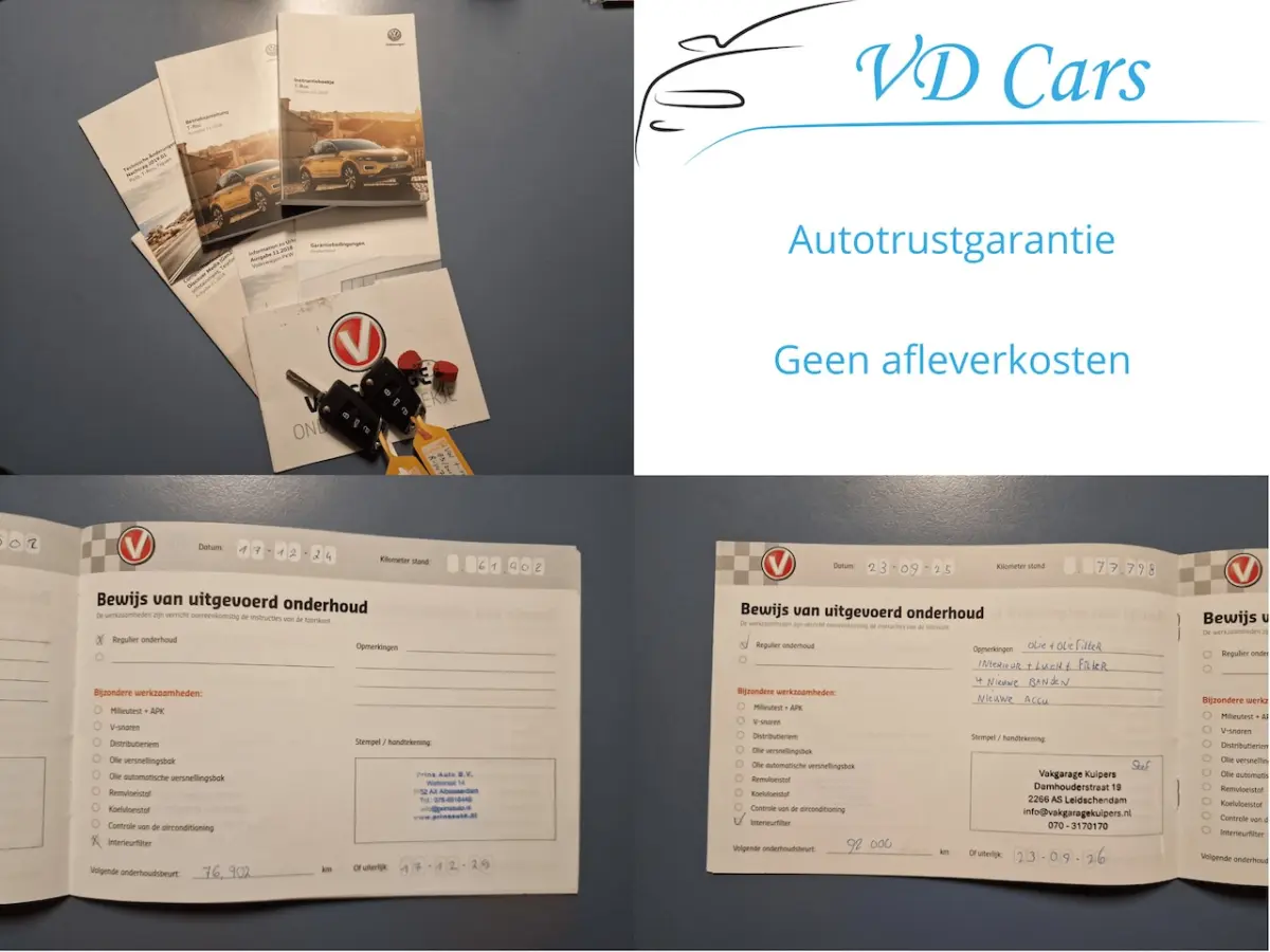 1.5 TSI Sport AUTOMAAT*Trekhaak*Navigatie*Stoelverwarming*Cruise control*Climate control