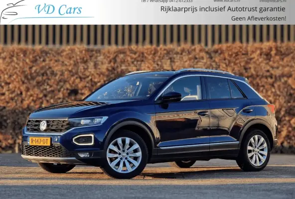 1.5 TSI Sport AUTOMAAT*Trekhaak*Navigatie*Stoelverwarming*Cruise control*Climate control