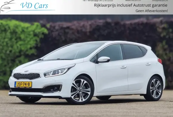 1.6 GDI DynamicLine AUTOMAAT*Vol opties*Geheugenstoel*Navigatie*Leder*Panodak*Camera*PDC*C