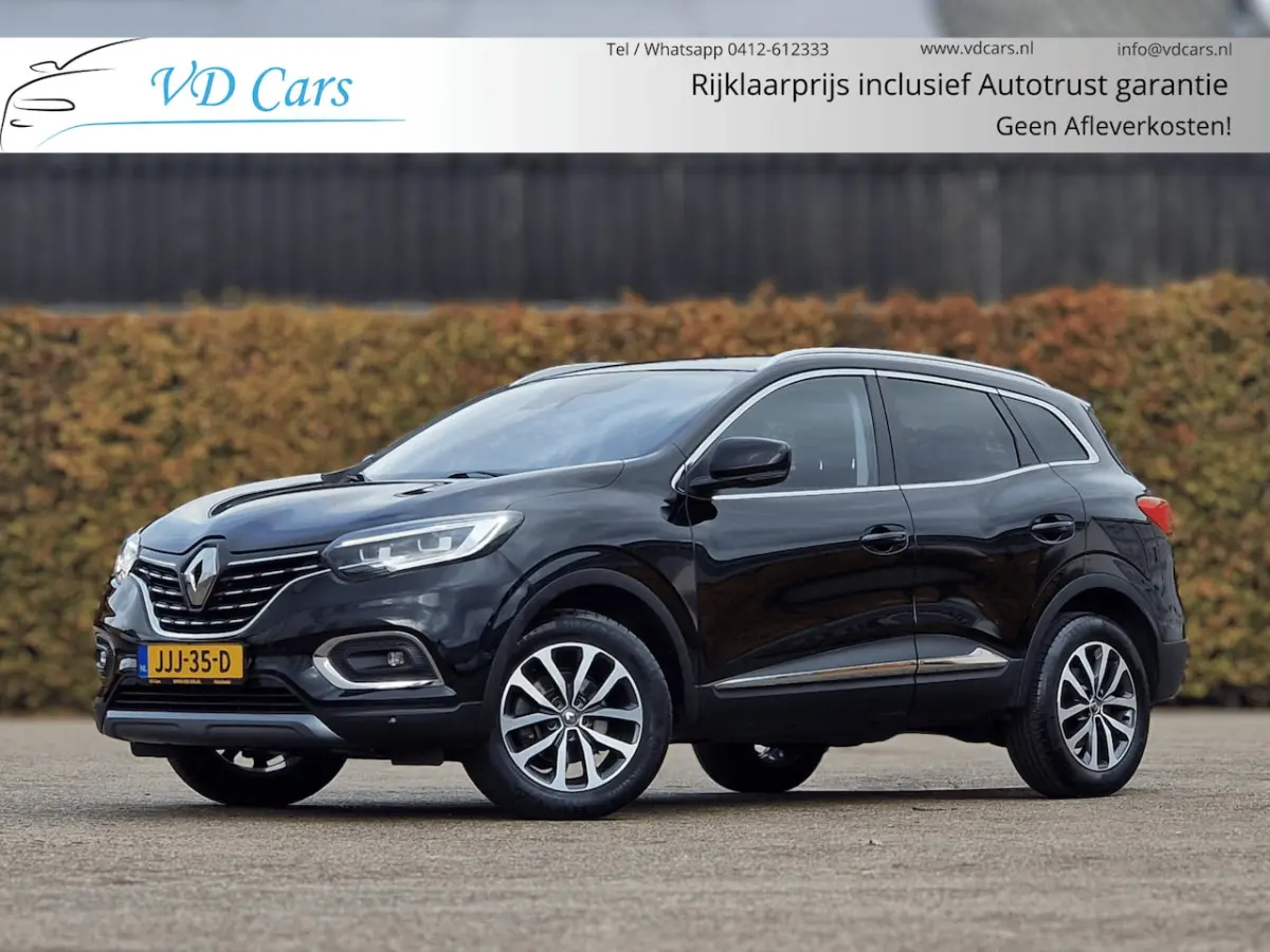 1.3 TCe Intens AUTOMAAT*Navigatie*Camera*PDC*Climate control*Cruise control