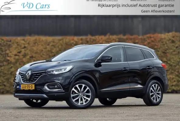 1.3 TCe Intens AUTOMAAT*Navigatie*Camera*PDC*Climate control*Cruise control