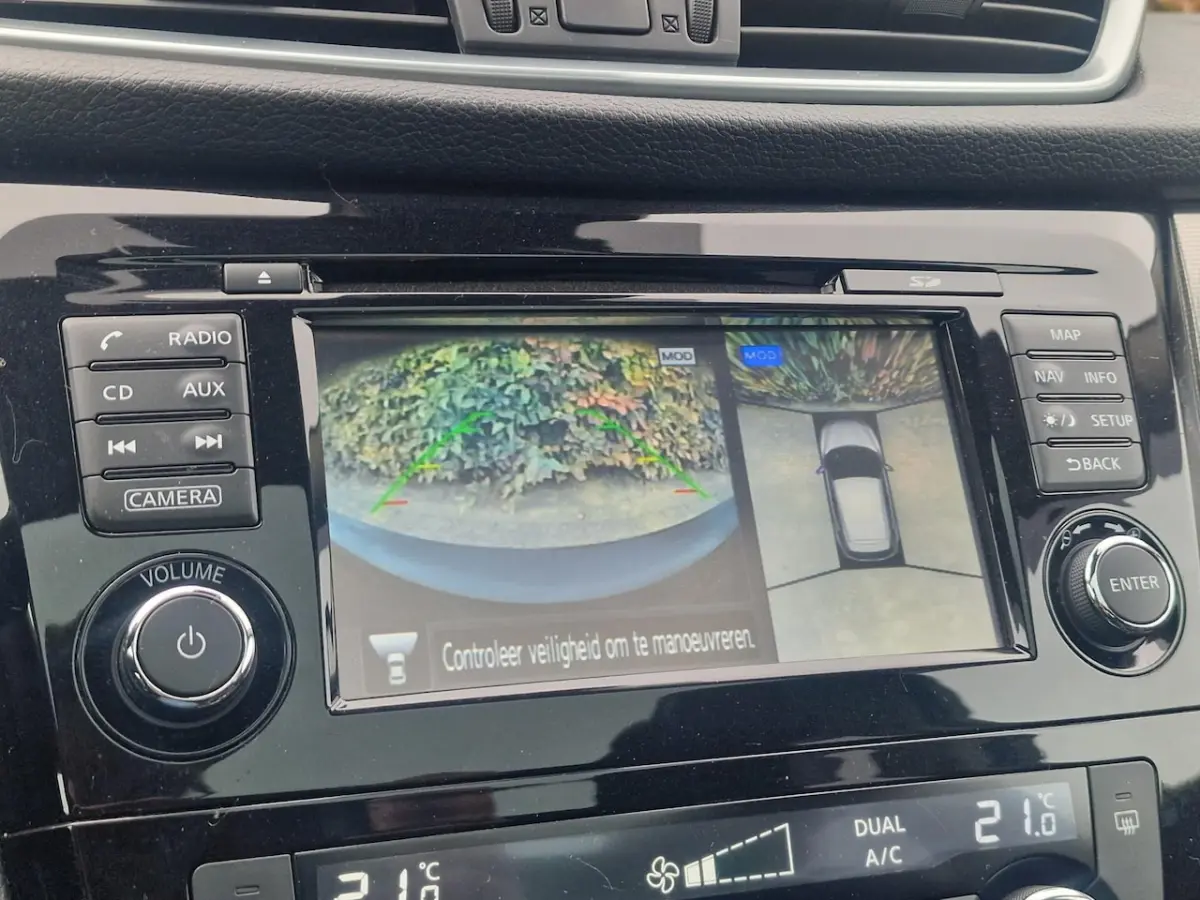 1.2 N-Connecta AUTOMAAT*Navigatie*360 Camera*PDC*Cruise control*Climate control