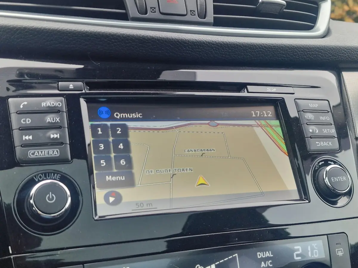 1.2 N-Connecta AUTOMAAT*Navigatie*360 Camera*PDC*Cruise control*Climate control