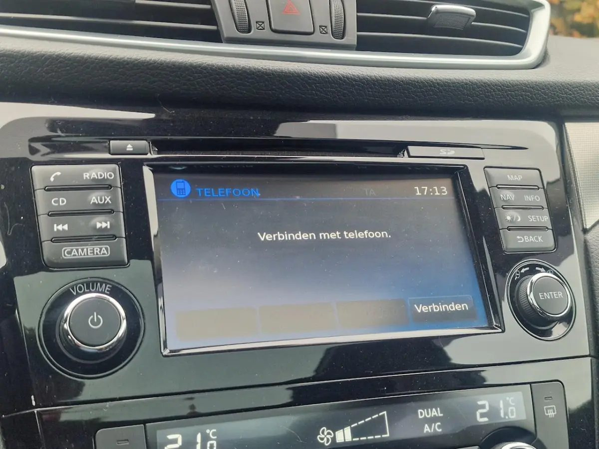 1.2 N-Connecta AUTOMAAT*Navigatie*360 Camera*PDC*Cruise control*Climate control