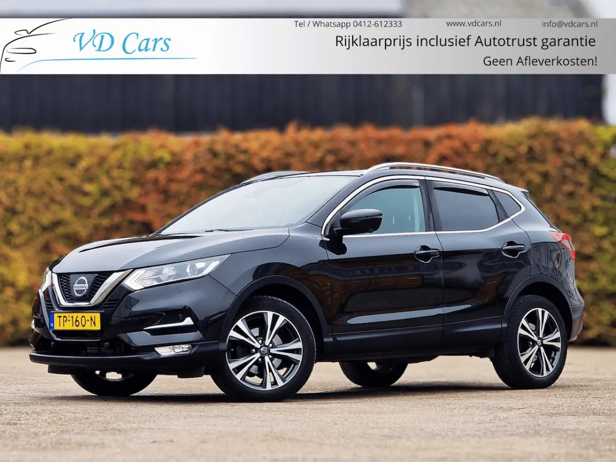 1.2 N-Connecta AUTOMAAT*Navigatie*360 Camera*PDC*Cruise control*Climate control