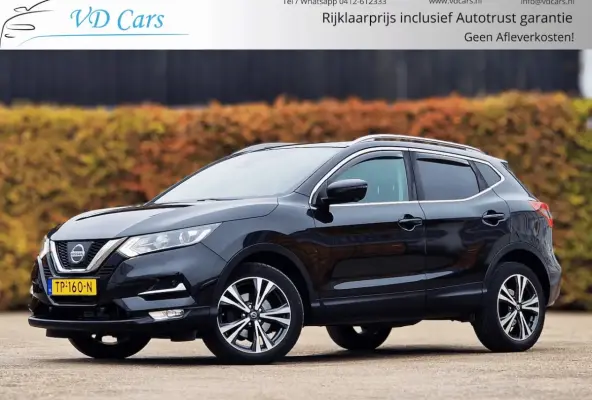 1.2 N-Connecta AUTOMAAT*Navigatie*360 Camera*PDC*Cruise control*Climate control