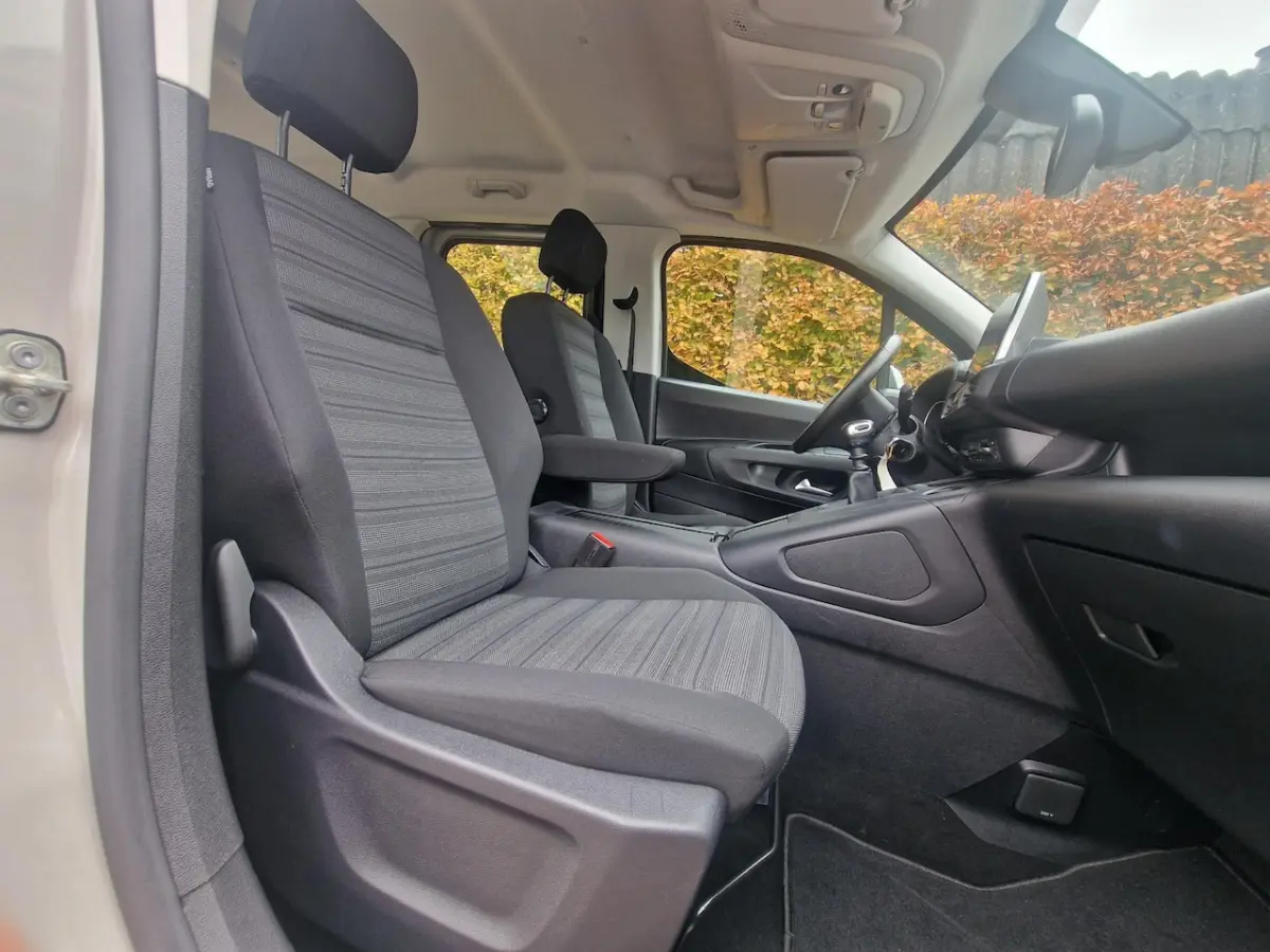 1.2 Turbo L1H1 Edition Nieuwe distributie*Navigatie*Cruise control*Climate control*PDC