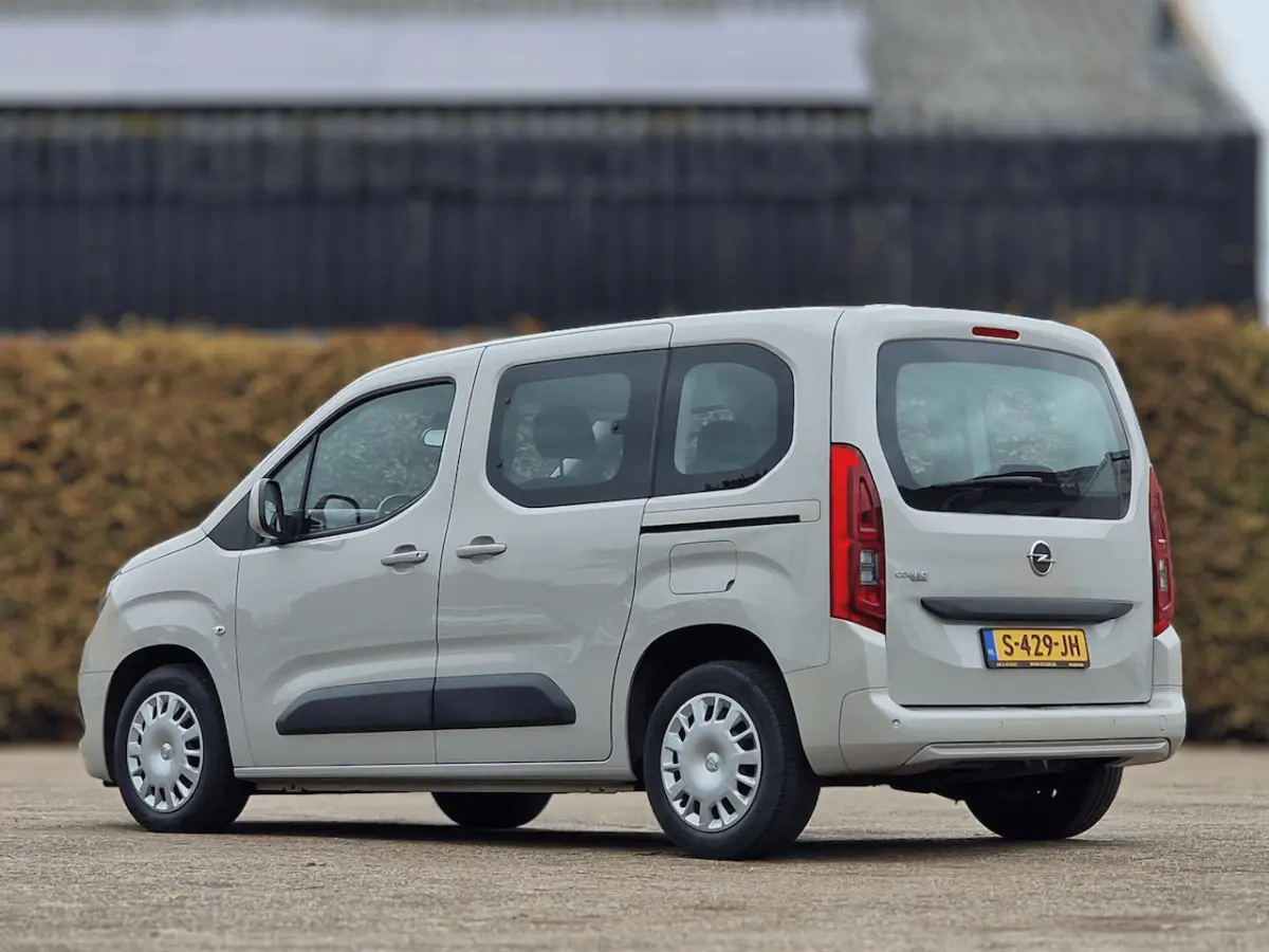 1.2 Turbo L1H1 Edition Nieuwe distributie*Navigatie*Cruise control*Climate control*PDC