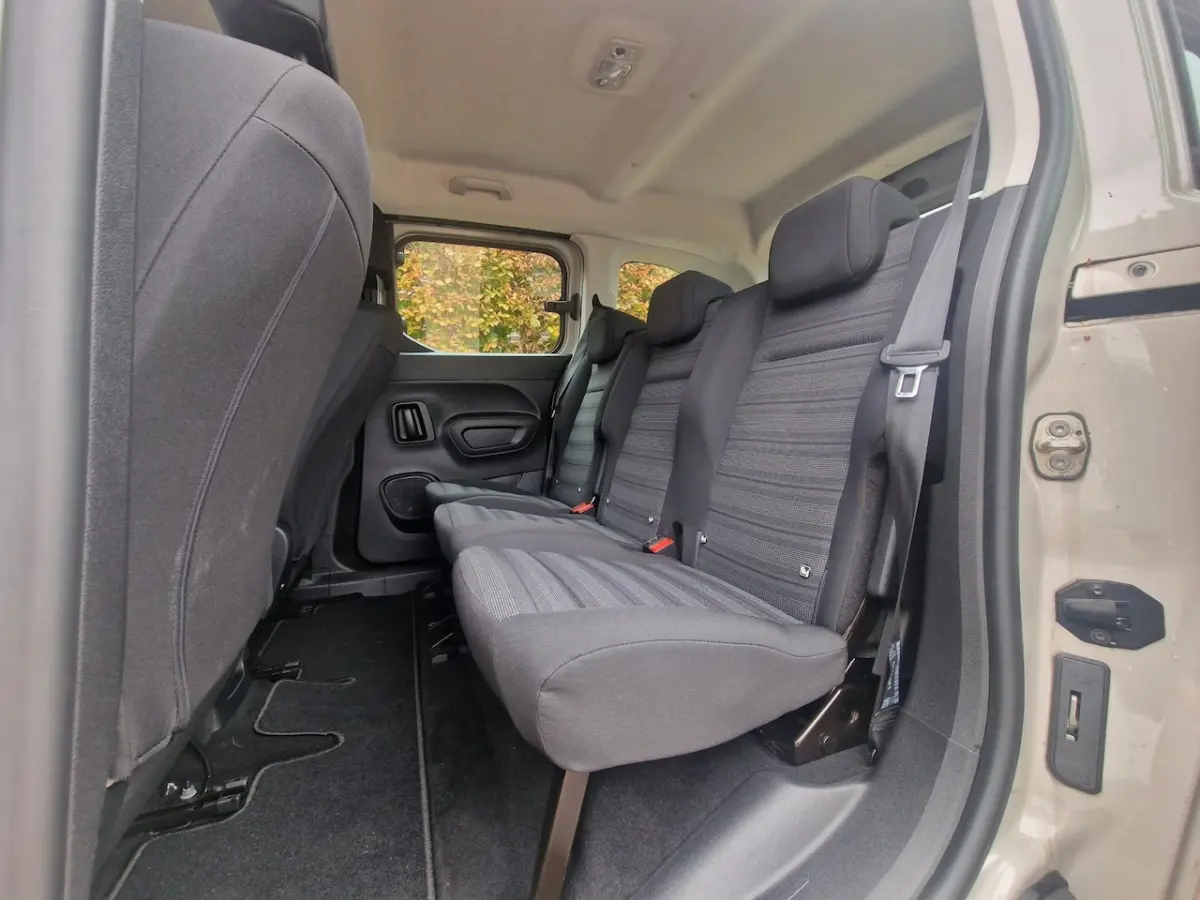 1.2 Turbo L1H1 Edition Nieuwe distributie*Navigatie*Cruise control*Climate control*PDC