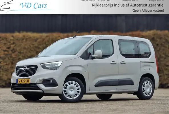 1.2 Turbo L1H1 Edition Nieuwe distributie*Navigatie*Cruise control*Climate control*PDC