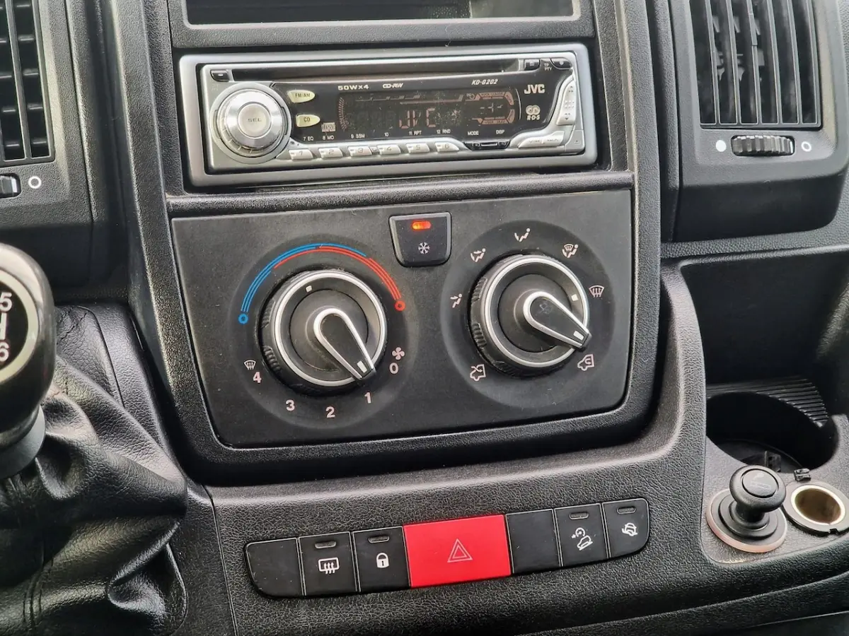 (Peugeot Boxer) 2.2 BlueHDi 140pk Kipper*Pick- up*DC*Dubbel Cabine*7- Zits*Trekhaak*Airco