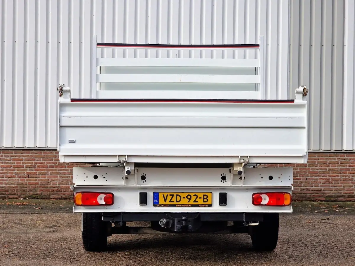 (Peugeot Boxer) 2.2 BlueHDi 140pk Kipper*Pick- up*DC*Dubbel Cabine*7- Zits*Trekhaak*Airco