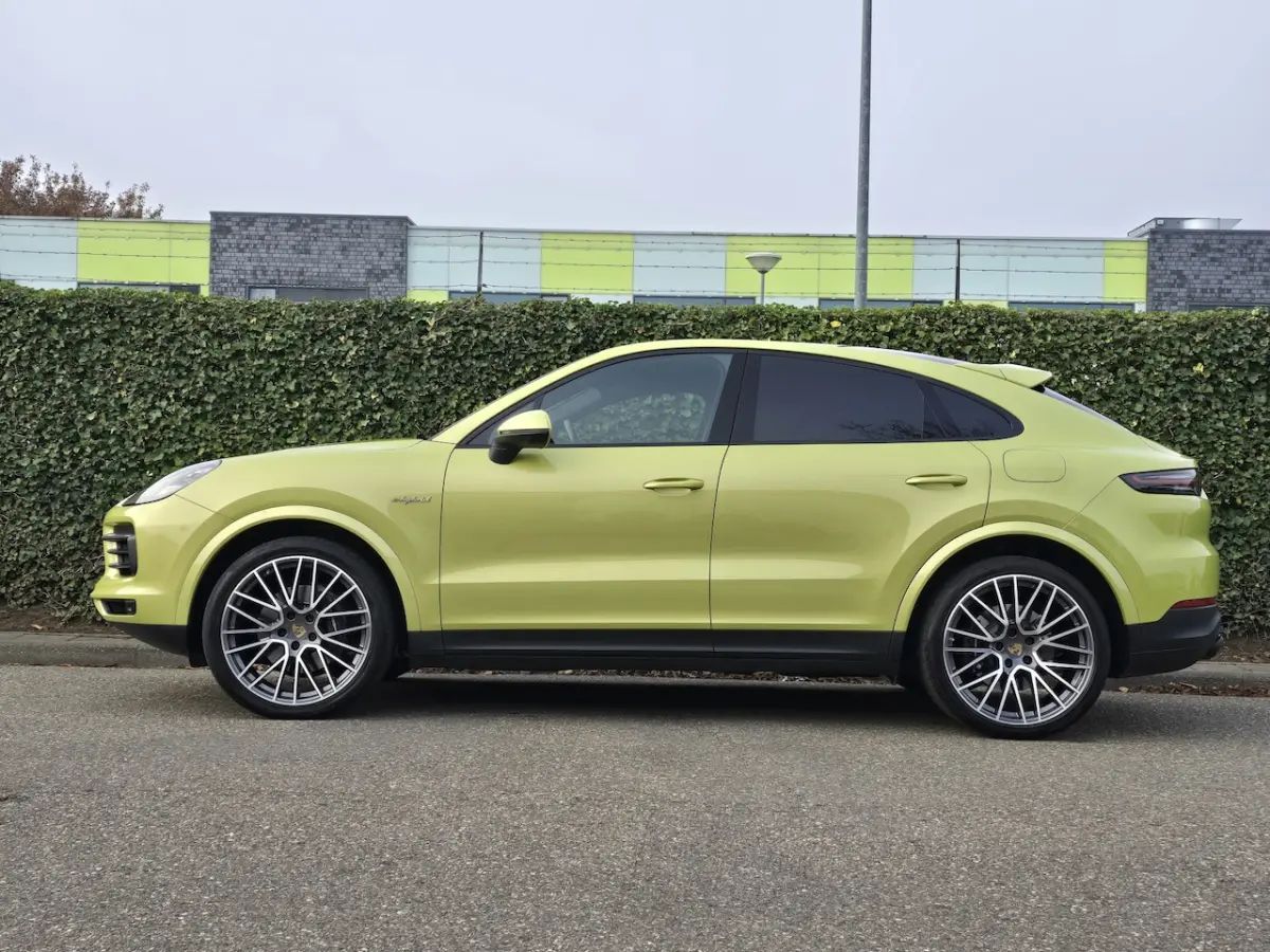 3.0 E-Hybrid 4WD 340 PK PANO SLECHTS 12.212 KM LUCHTVERING ADAPTIVE CC 360* CAMERA UNIEKE