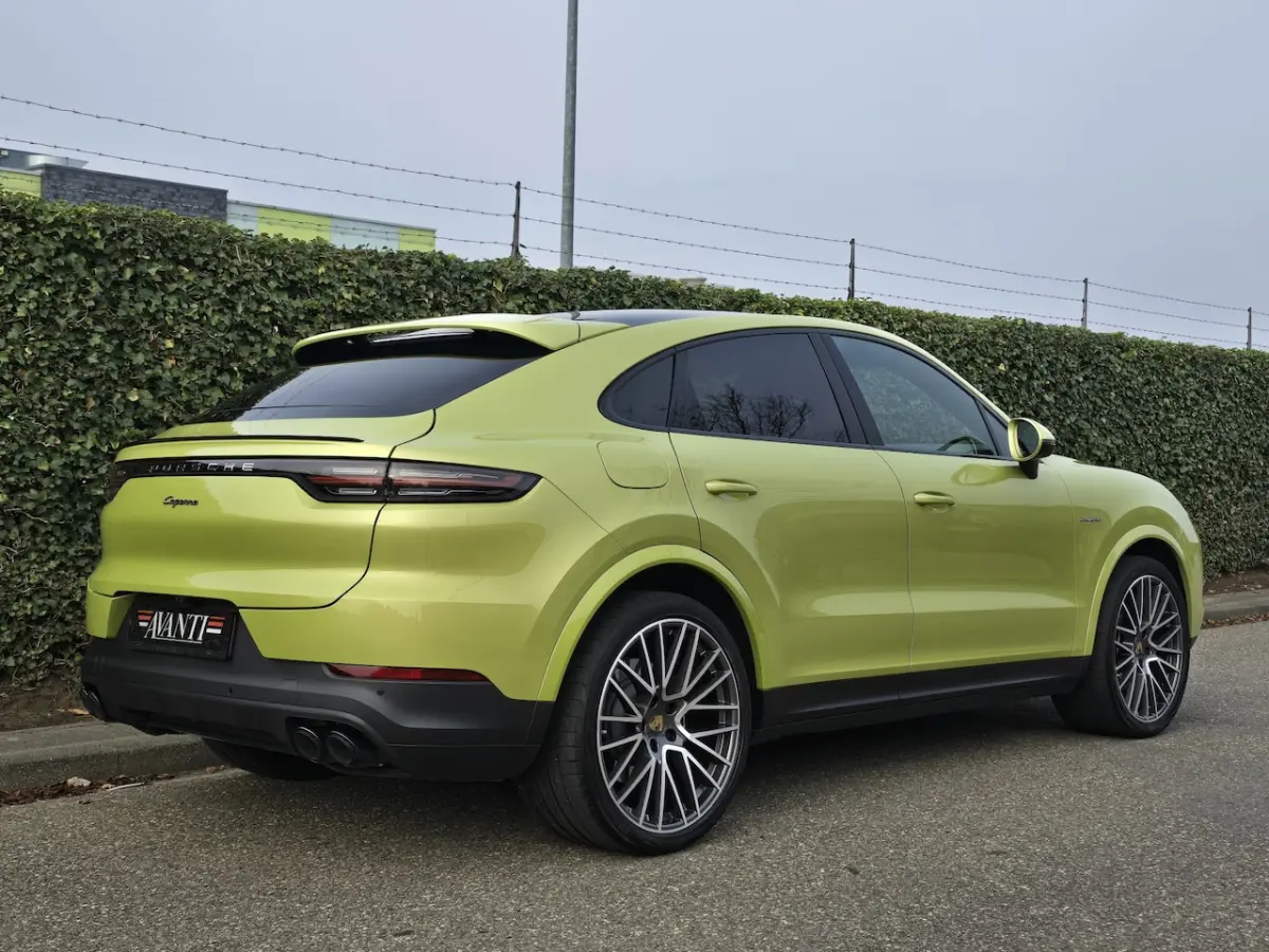 3.0 E-Hybrid 4WD 340 PK PANO SLECHTS 12.212 KM LUCHTVERING ADAPTIVE CC 360* CAMERA UNIEKE