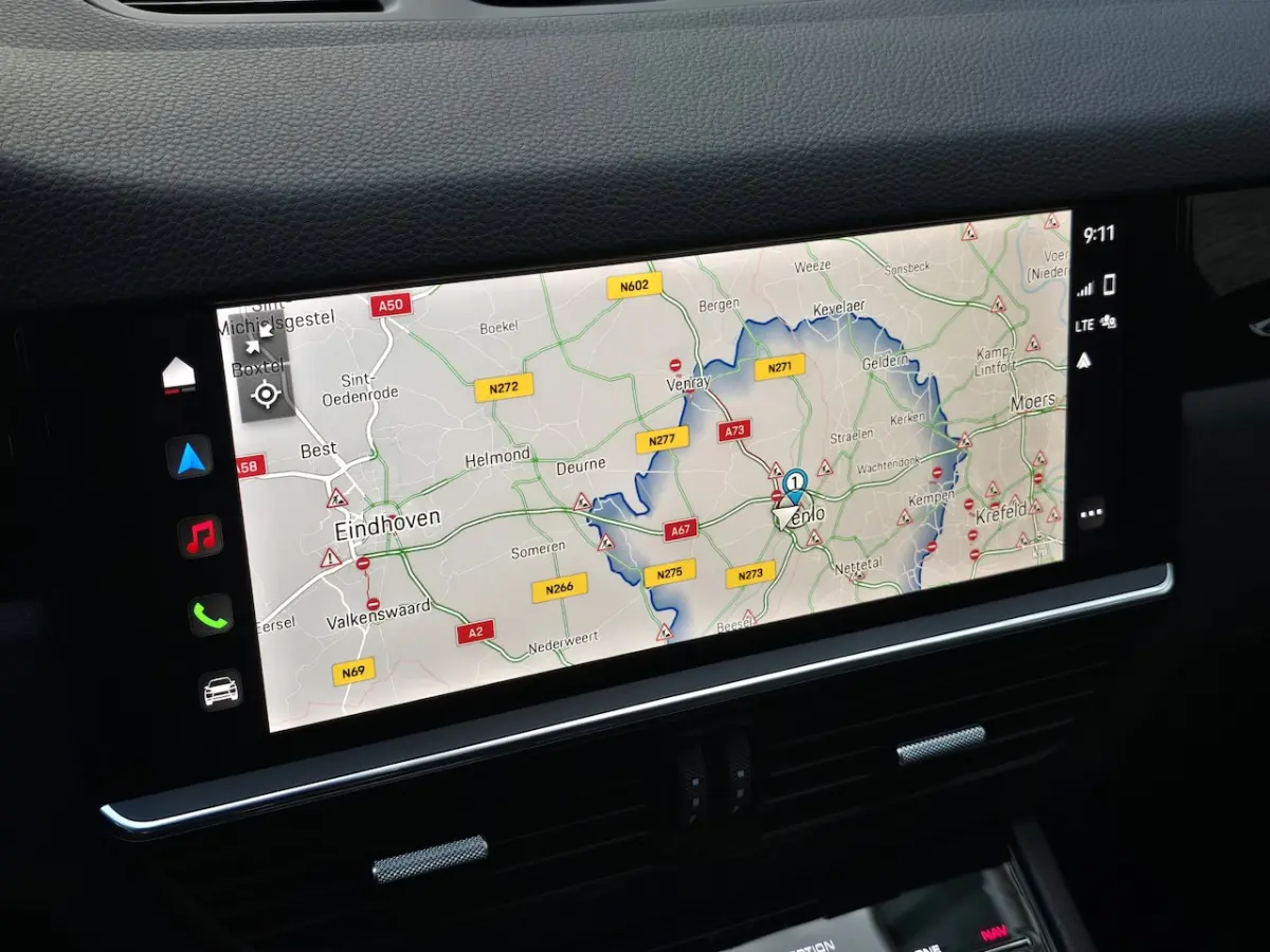 3.0 E-Hybrid 4WD 340 PK PANO SLECHTS 12.212 KM LUCHTVERING ADAPTIVE CC 360* CAMERA UNIEKE