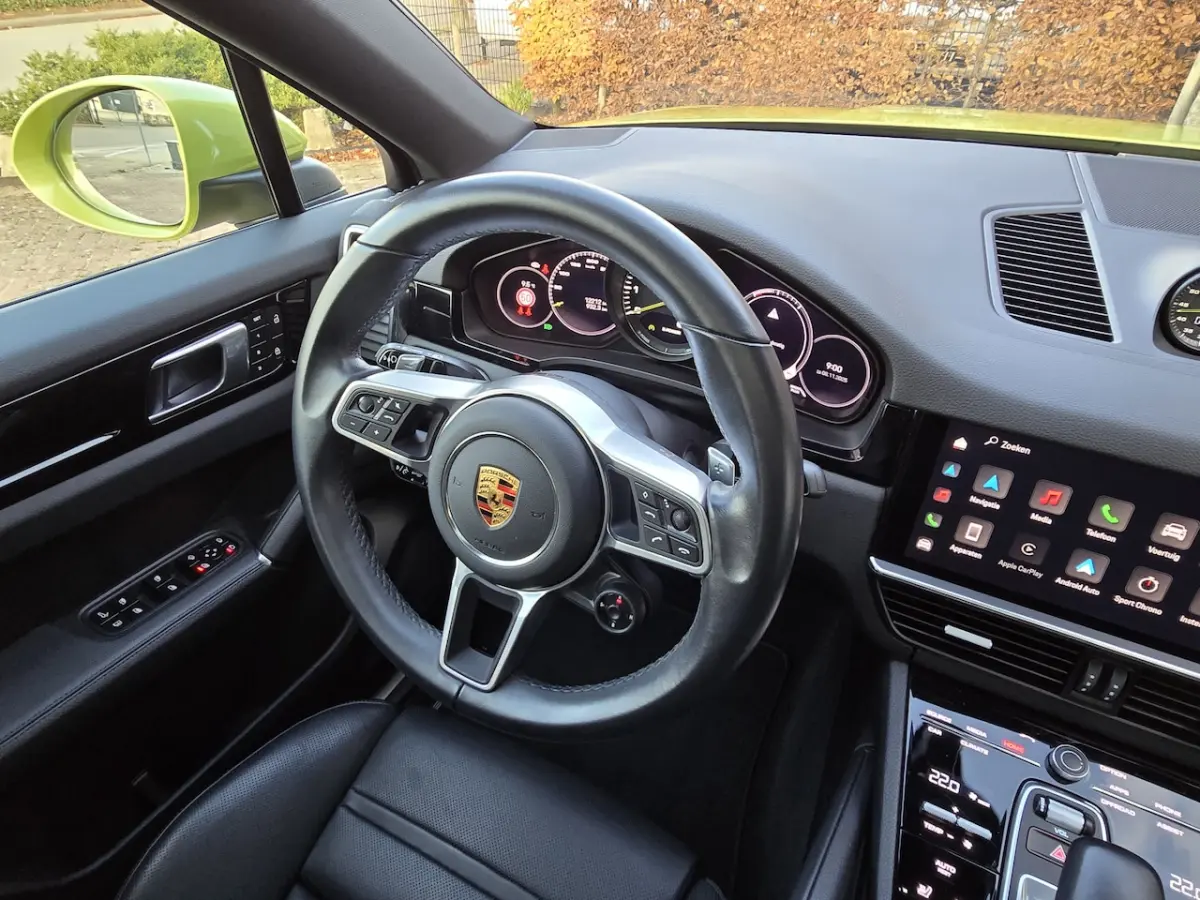 3.0 E-Hybrid 4WD 340 PK PANO SLECHTS 12.212 KM LUCHTVERING ADAPTIVE CC 360* CAMERA UNIEKE