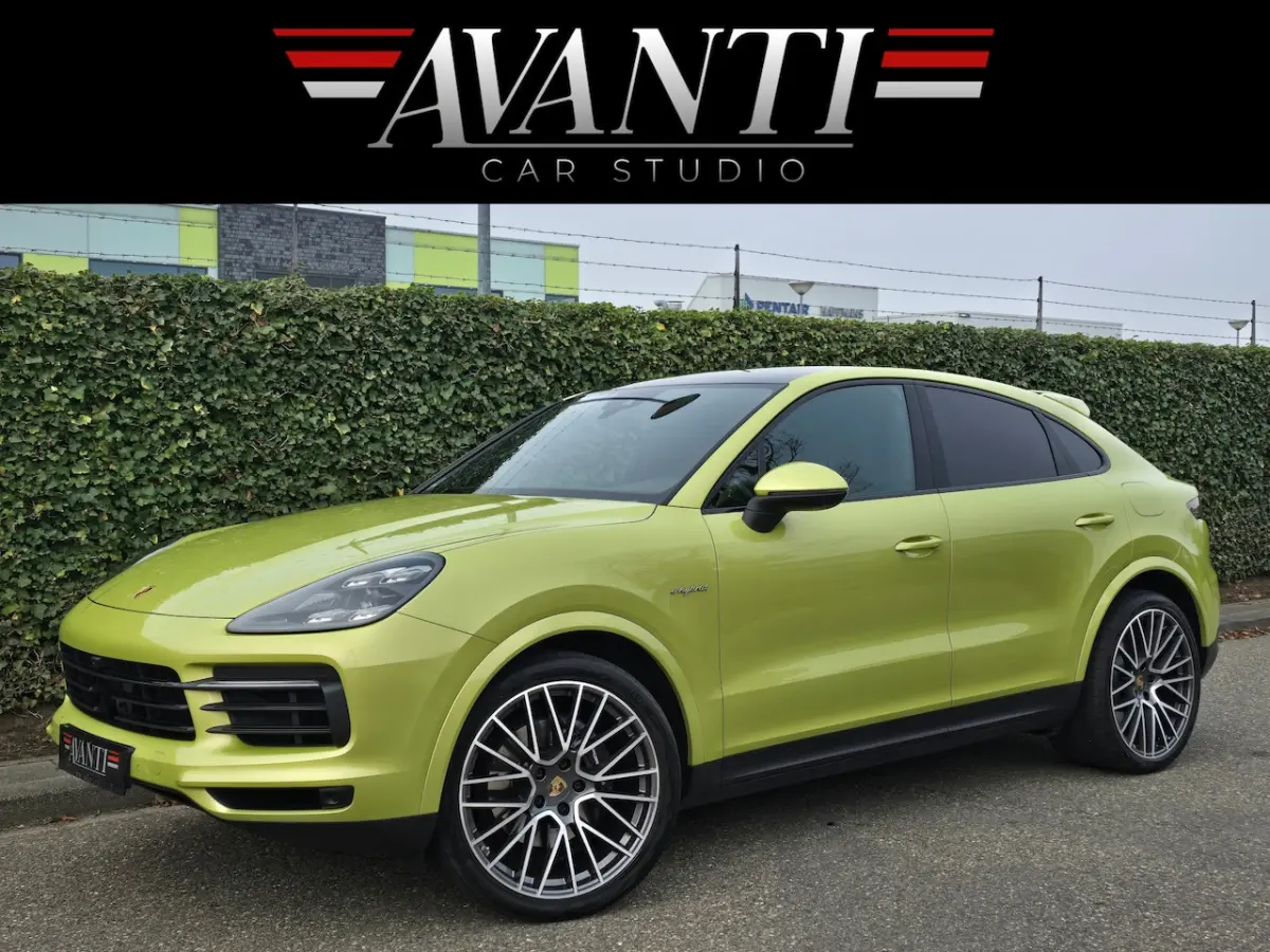 3.0 E-Hybrid 4WD 340 PK PANO SLECHTS 12.212 KM LUCHTVERING ADAPTIVE CC 360* CAMERA UNIEKE