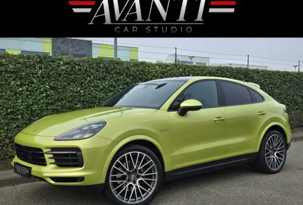 3.0 E-Hybrid 4WD 340 PK PANO SLECHTS 12.212 KM LUCHTVERING ADAPTIVE CC 360* CAMERA UNIEKE