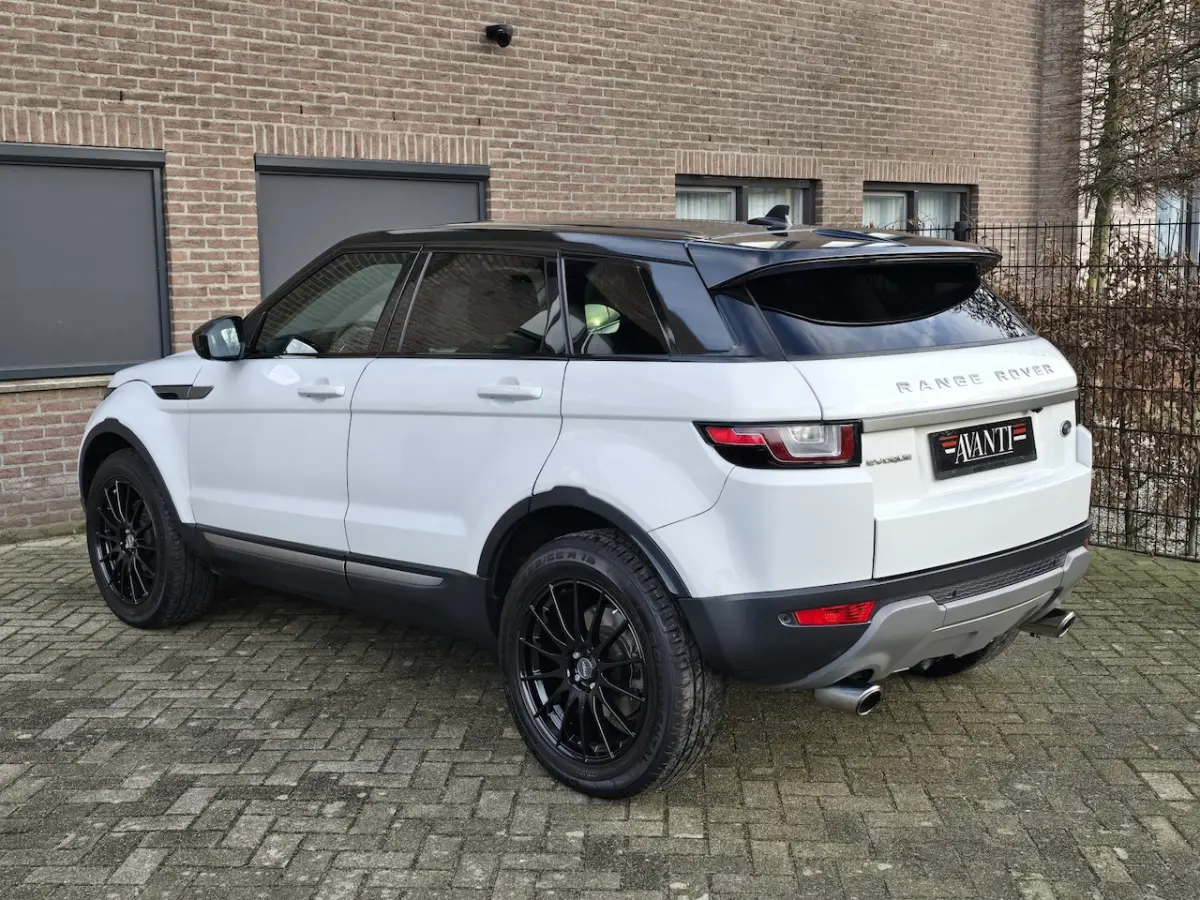 2.0 Si4 HSE NAVI AUTOMAAT STUUR STOELVERWARMING LEDER