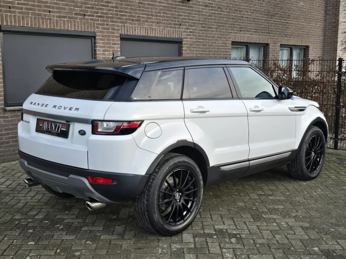 2.0 Si4 HSE NAVI AUTOMAAT STUUR STOELVERWARMING LEDER