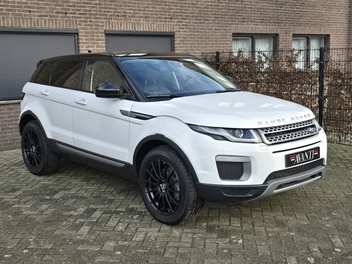 2.0 Si4 HSE NAVI AUTOMAAT STUUR STOELVERWARMING LEDER