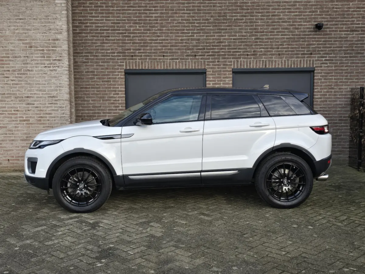 2.0 Si4 HSE NAVI AUTOMAAT STUUR STOELVERWARMING LEDER