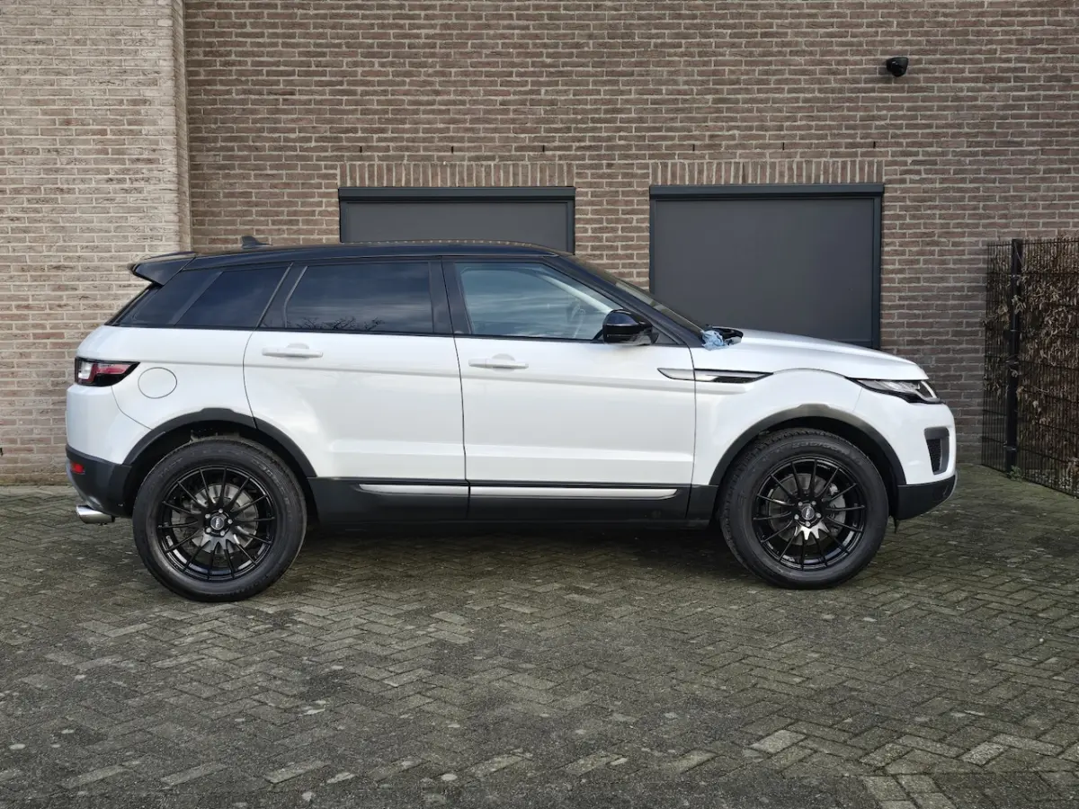 2.0 Si4 HSE NAVI AUTOMAAT STUUR STOELVERWARMING LEDER