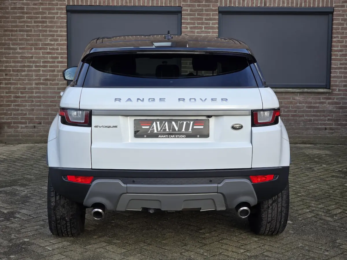 2.0 Si4 HSE NAVI AUTOMAAT STUUR STOELVERWARMING LEDER