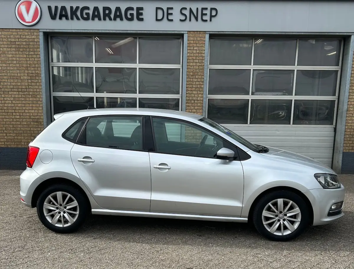 1.2 TSI Comfortline Business R