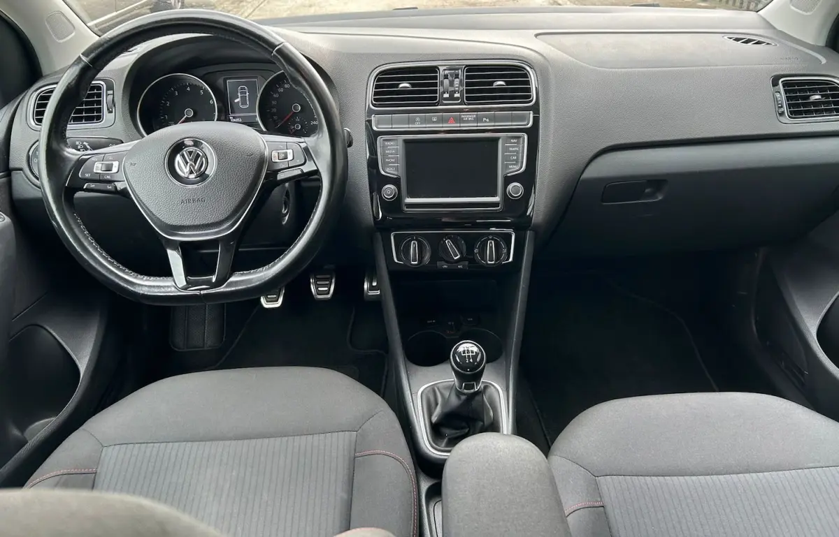 1.2 TSI Comfortline Business R