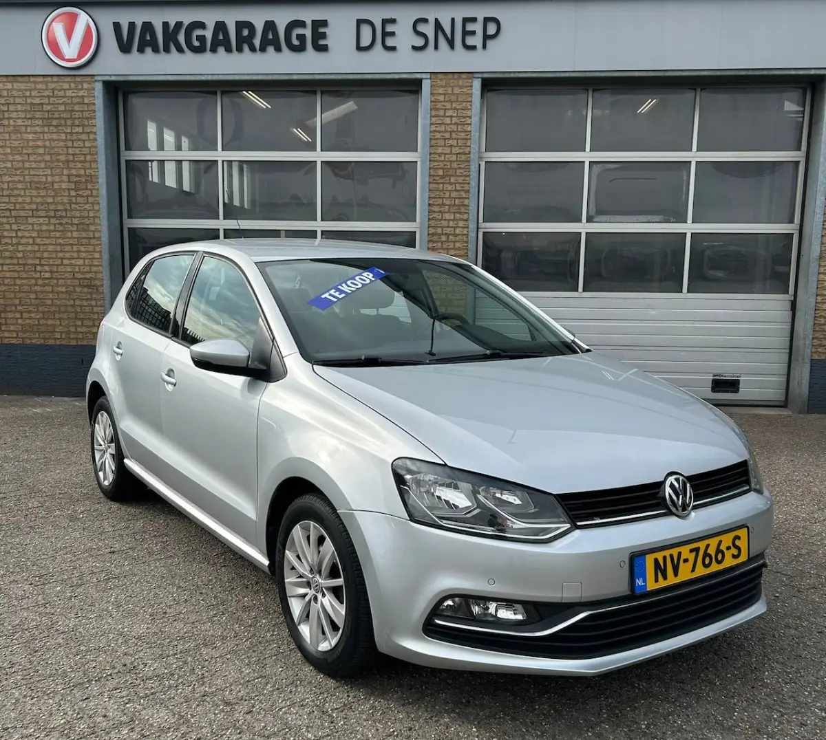 1.2 TSI Comfortline Business R