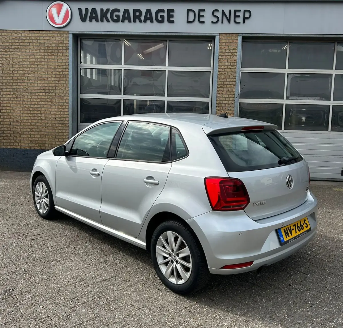 1.2 TSI Comfortline Business R