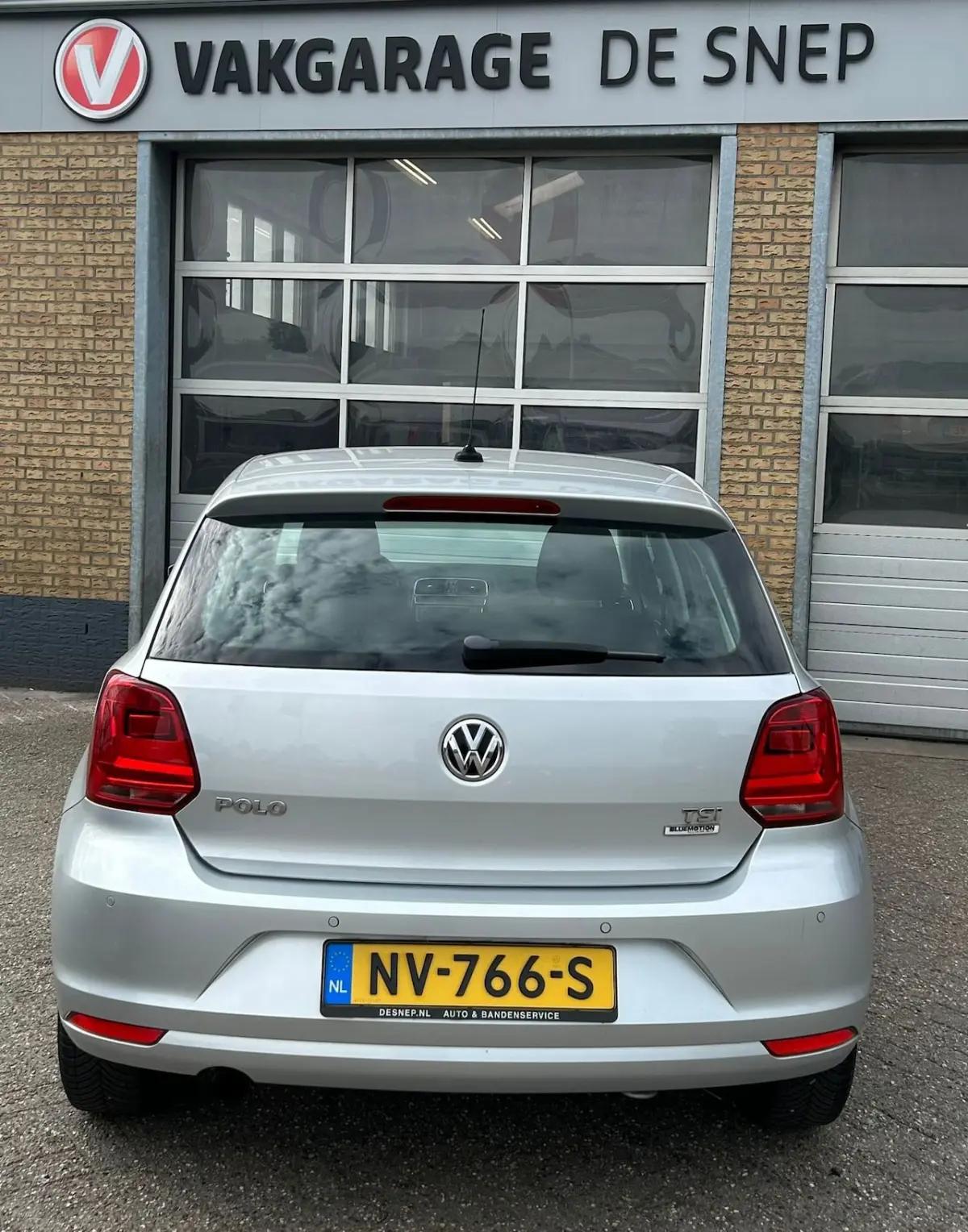 1.2 TSI Comfortline Business R