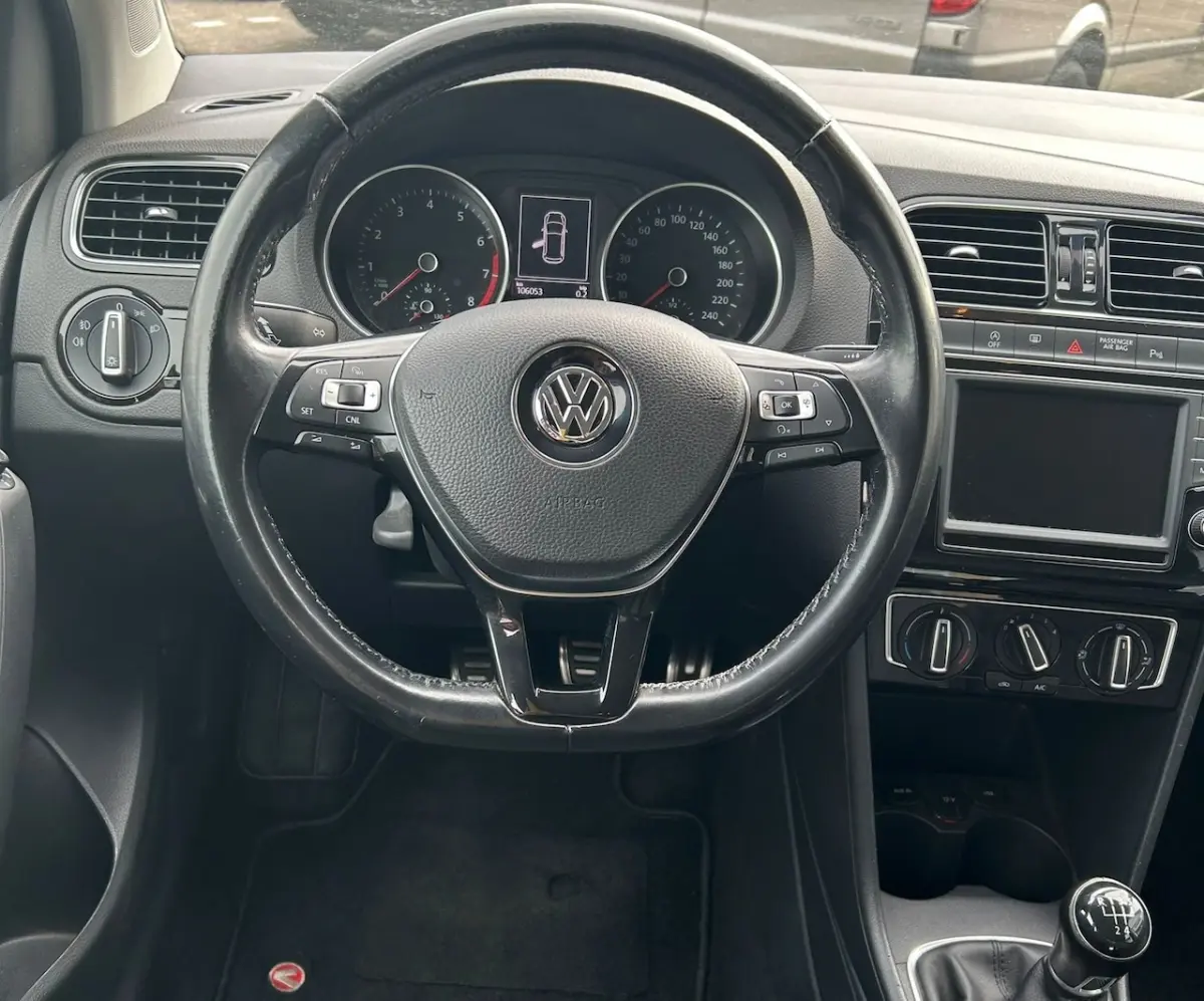 1.2 TSI Comfortline Business R