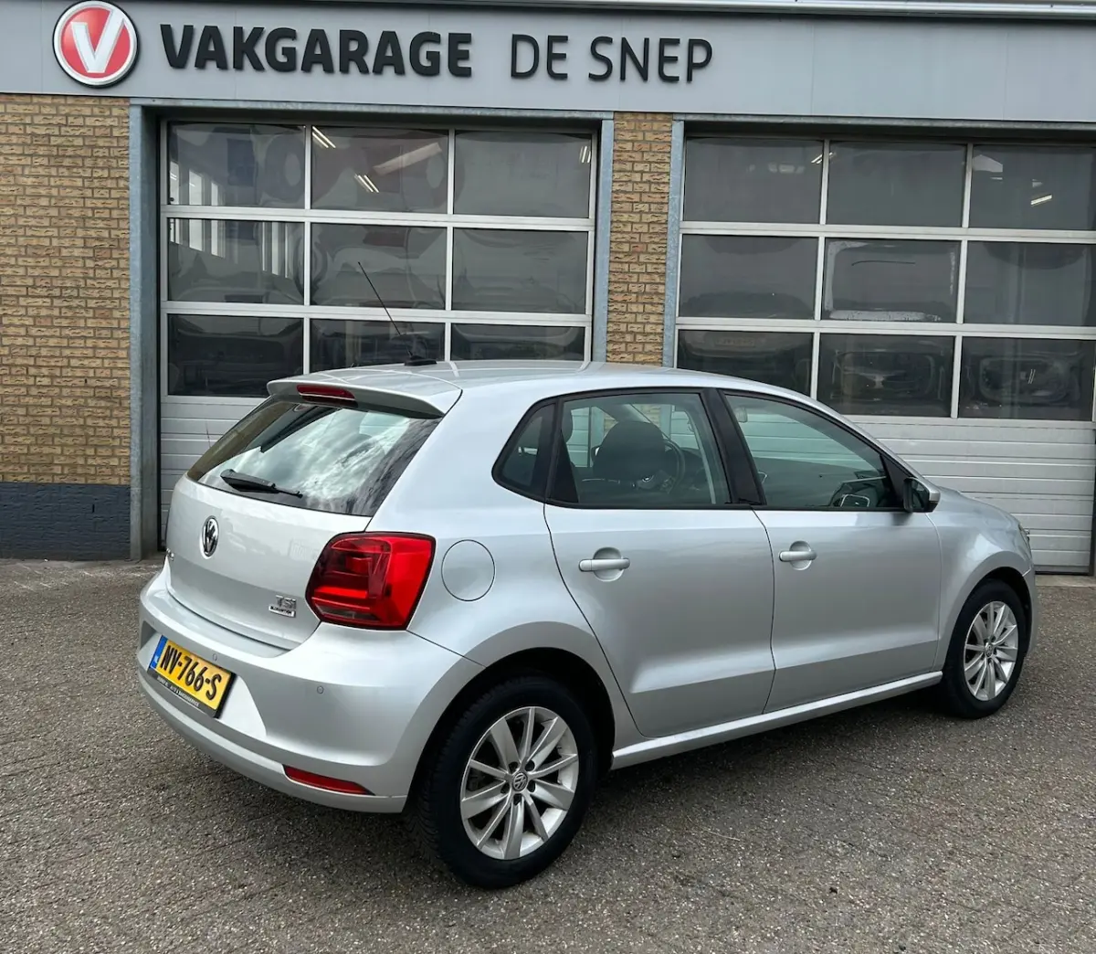 1.2 TSI Comfortline Business R