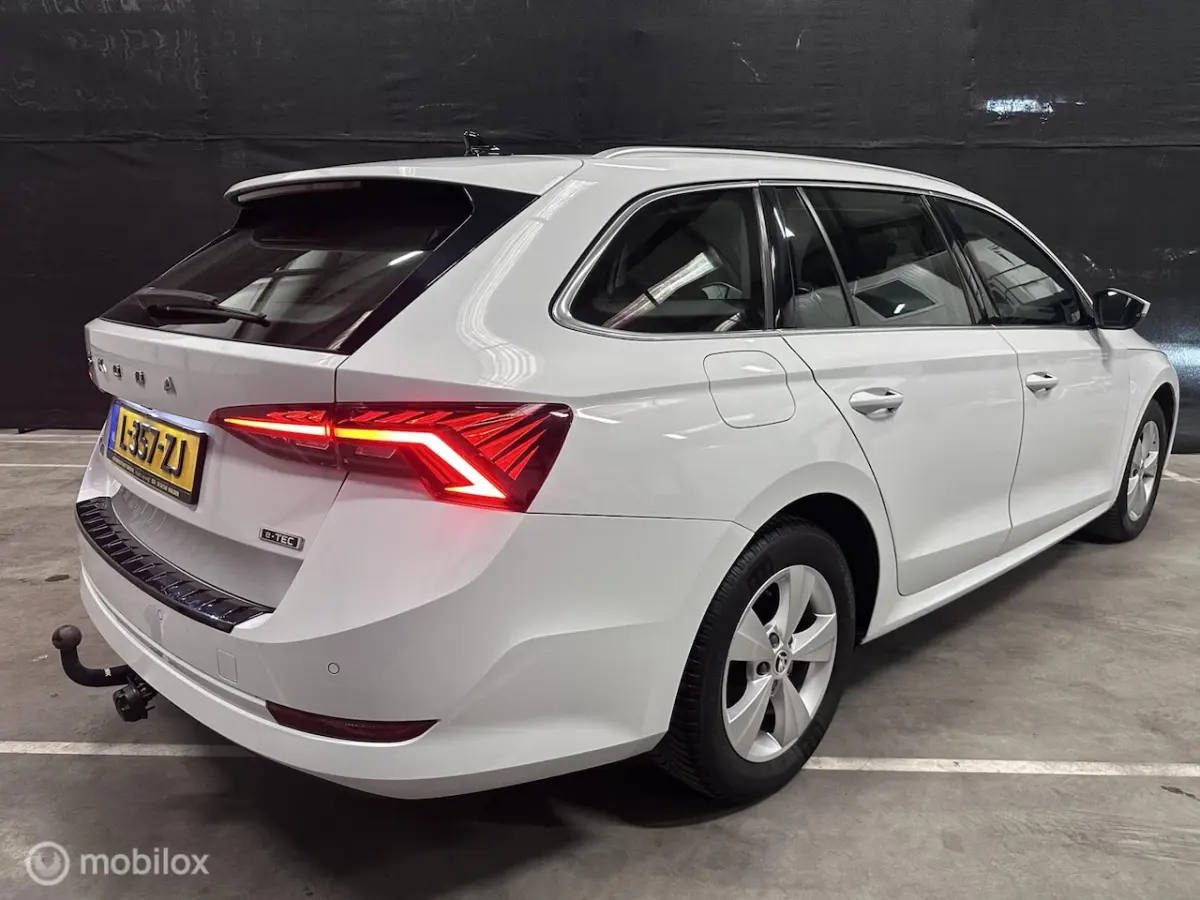 1.0 e-TSI Sport Business