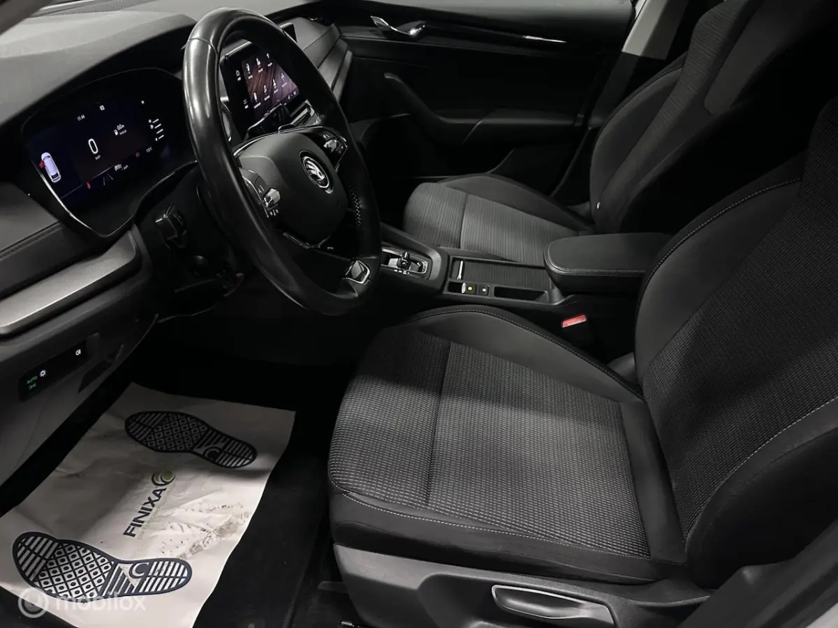 1.0 e-TSI Sport Business